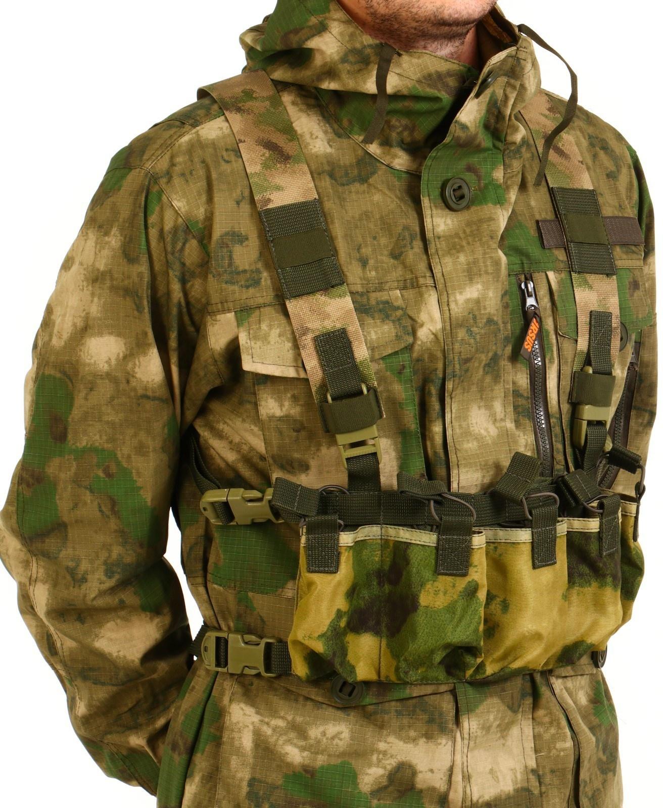 Нагрудник легкий на 5 магазинов 