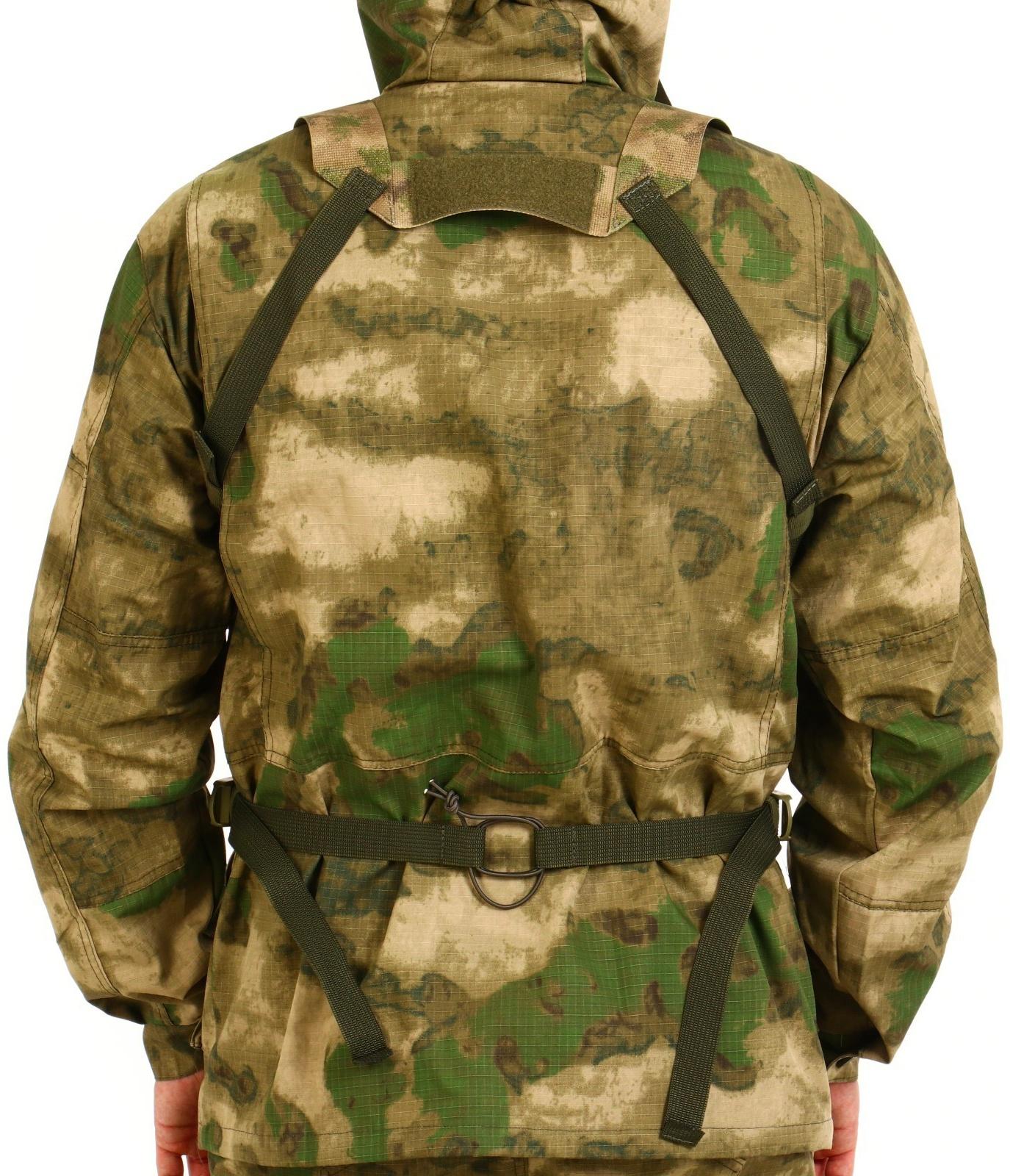 Нагрудник легкий на 5 магазинов 