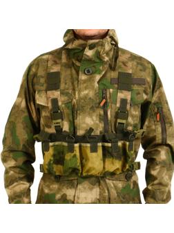 Нагрудник легкий на 5 магазинов 