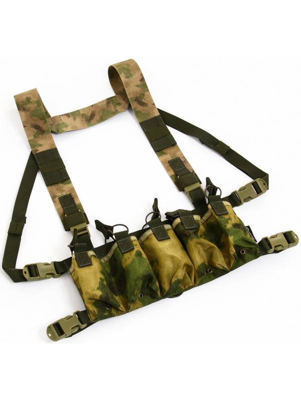 Нагрудник легкий на 5 магазинов 