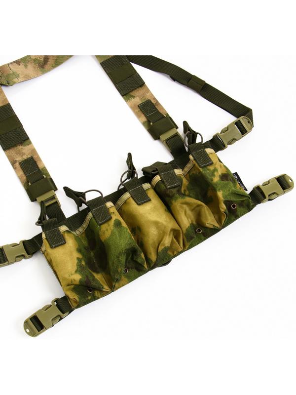 Нагрудник легкий на 5 магазинов 