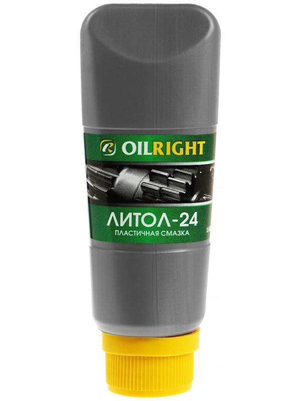 Смазка литол-24 OILRIGHT, 160 г
