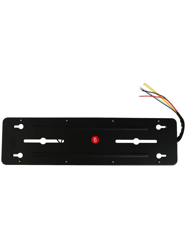 Светодиодные задние фары WD-011-12V, 12 В, 3000 К, 46 х 12,5 х 2 см, 1 шт