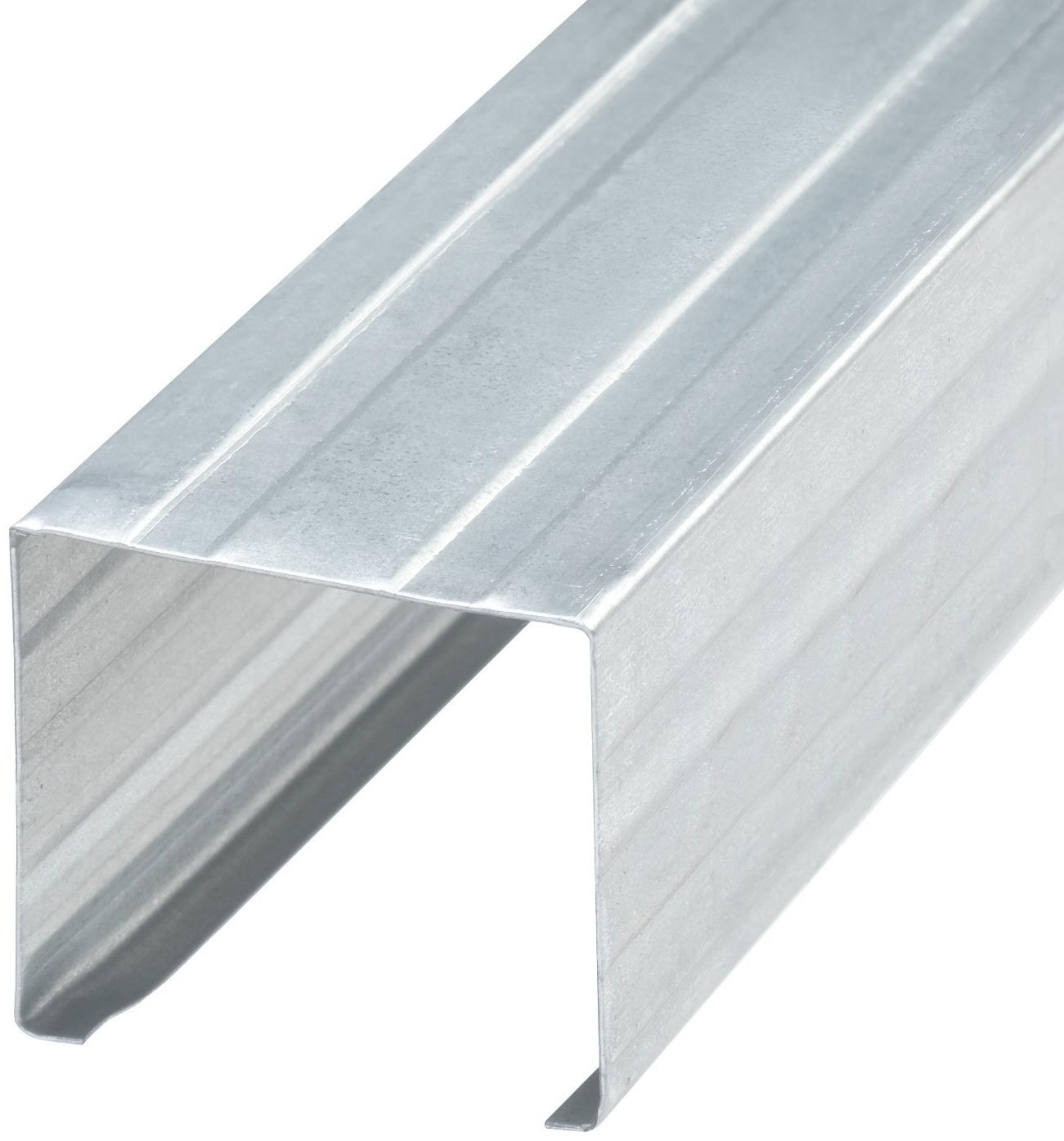 Профиль стоечный (ПС-2) 0,6мм, 50х50х3000 мм