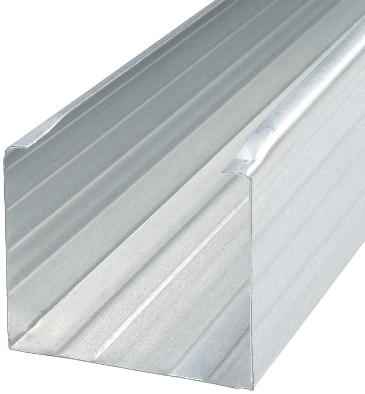 Профиль стоечный (ПС-2) 0,6мм, 50х50х3000 мм