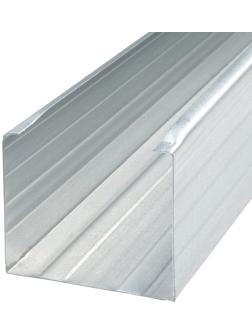 Профиль стоечный (ПС-2) 0,6мм, 50х50х3000 мм