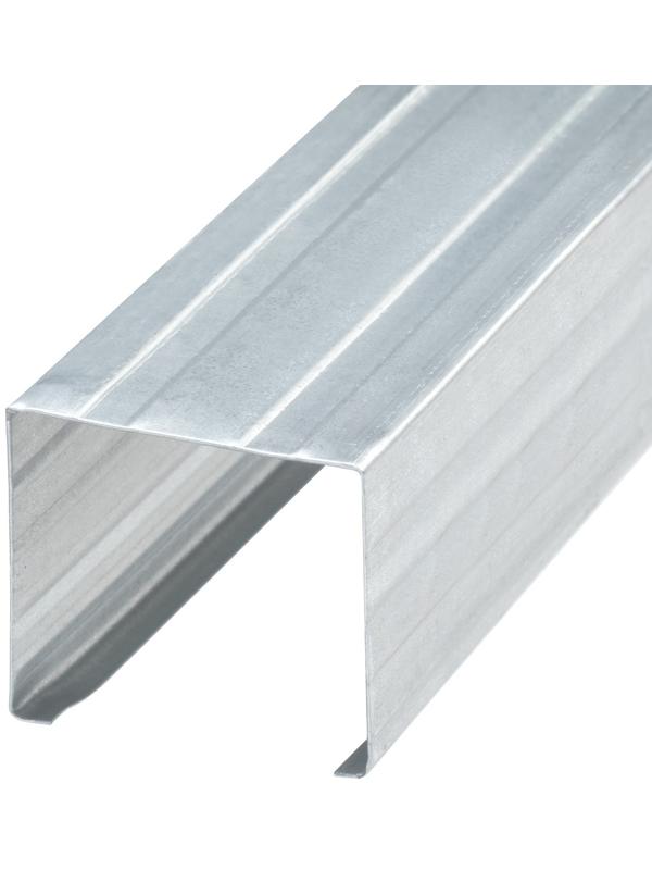 Профиль стоечный (ПС-2) 0,6мм, 50х50х3000 мм