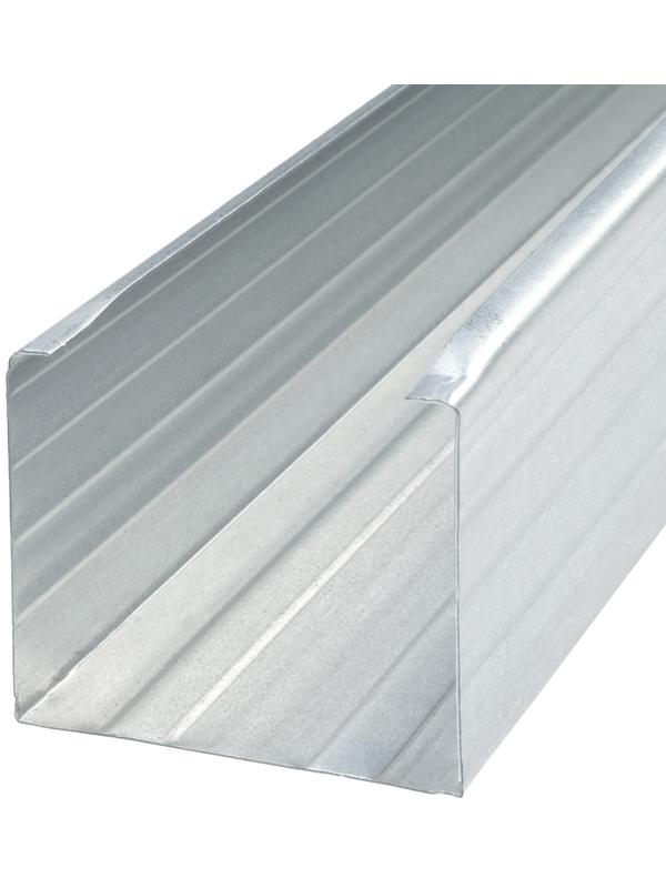 Профиль стоечный (ПС-2) 0,6мм, 50х50х3000 мм