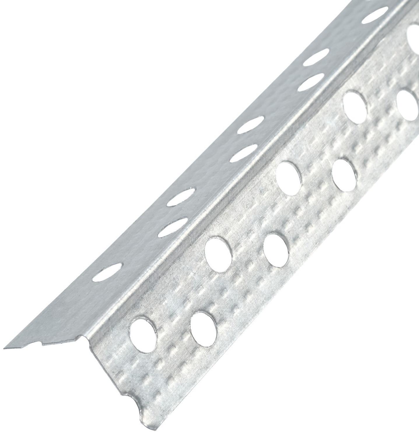 Профиль угловой (ПУ), 0,25мм, 20х20х3000 мм