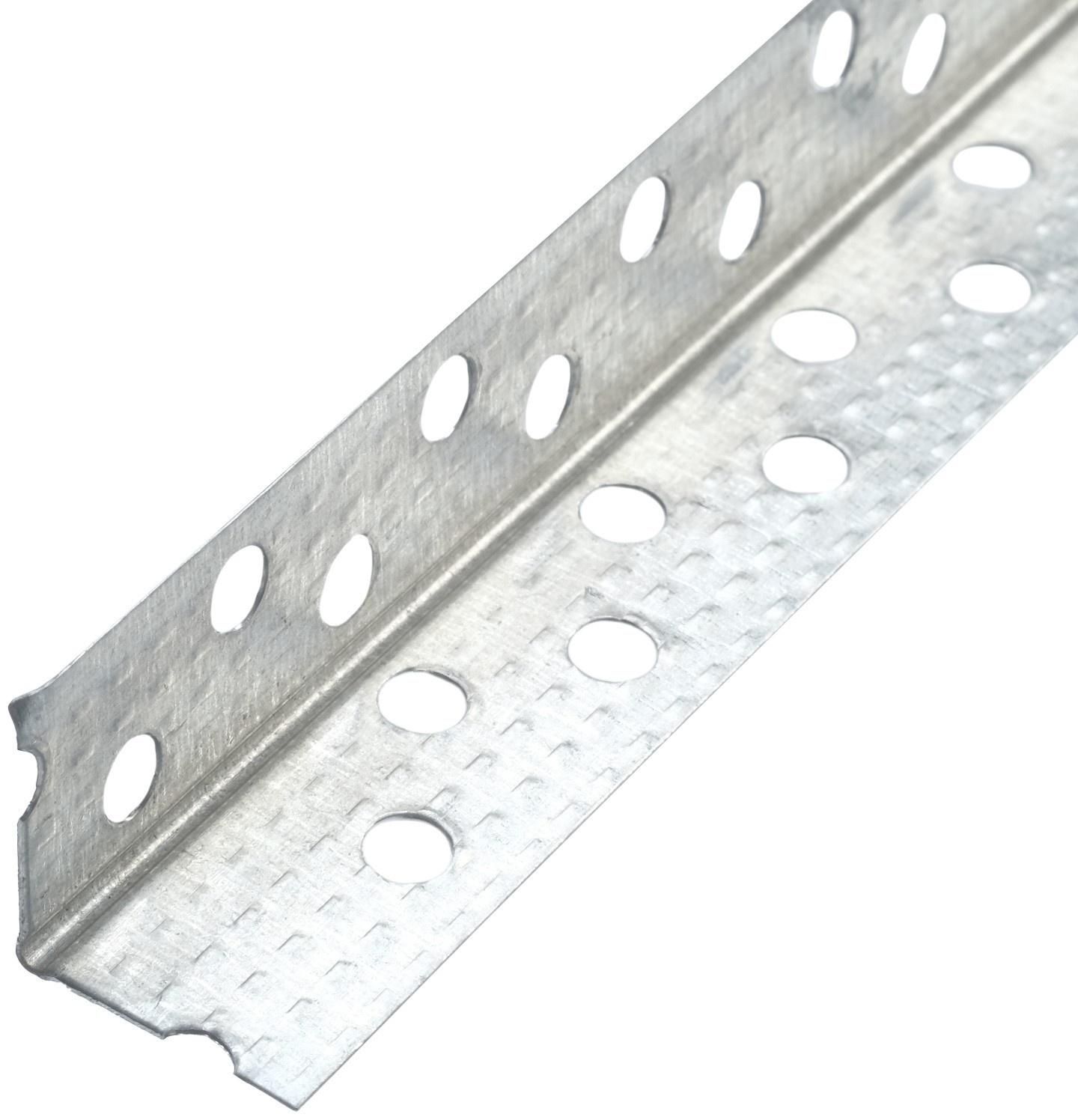 Профиль угловой (ПУ), 0,25мм, 20х20х3000 мм