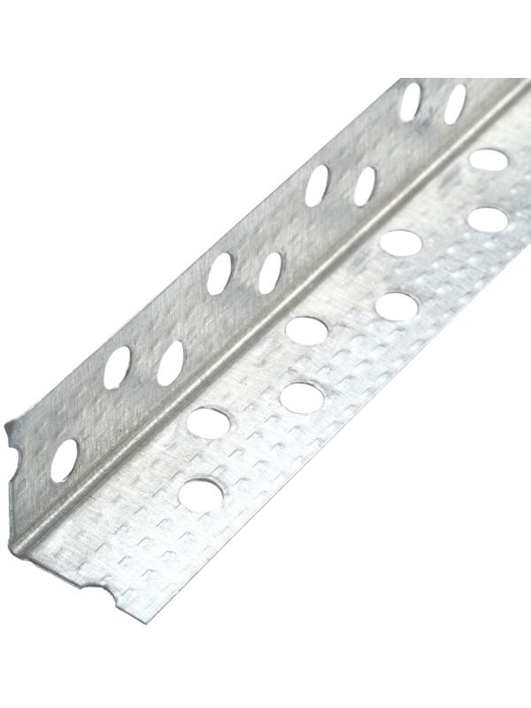 Профиль угловой (ПУ), 0,25мм, 20х20х3000 мм