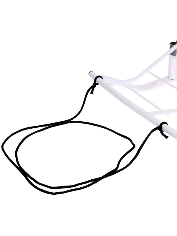 Санки «Тимка 5 комфорт», цвет белый