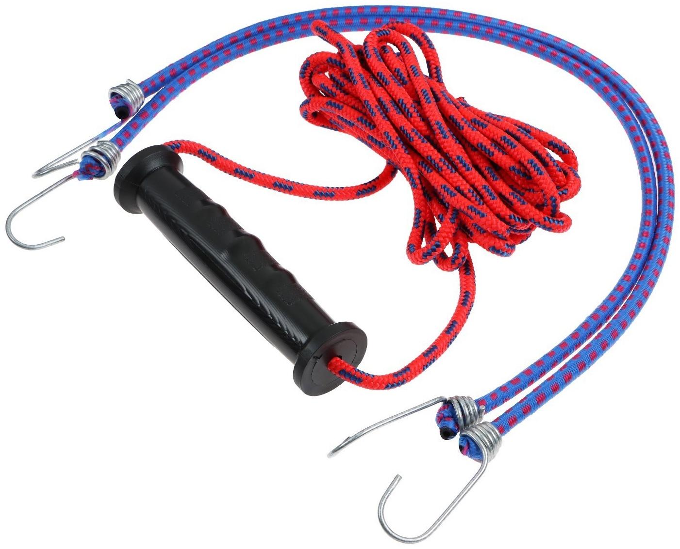 Универсальная упряжка для саней-волокуш