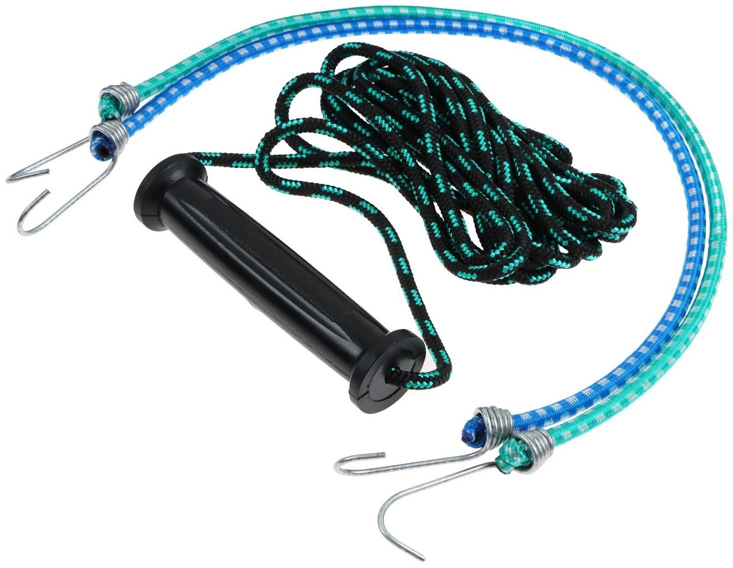 Универсальная упряжка для саней-волокуш