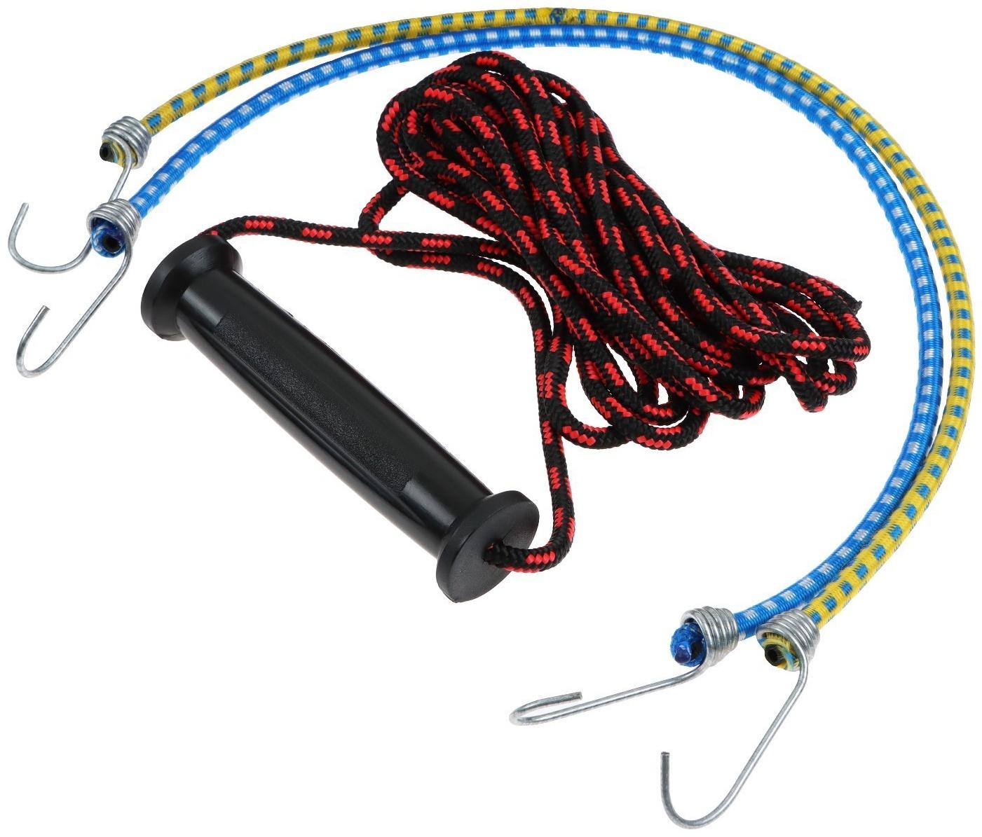 Универсальная упряжка для саней-волокуш