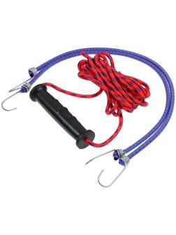 Универсальная упряжка для саней-волокуш