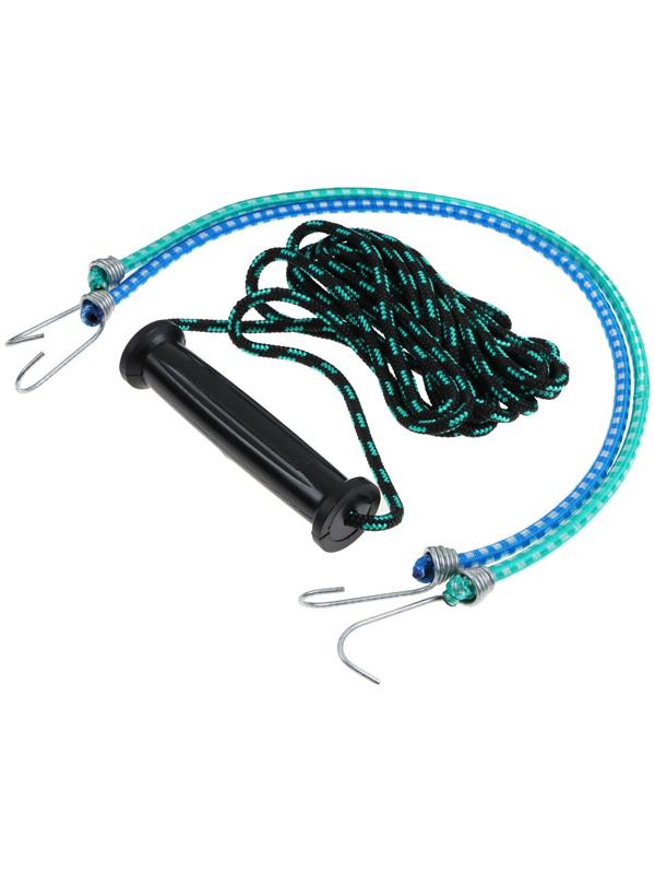 Универсальная упряжка для саней-волокуш