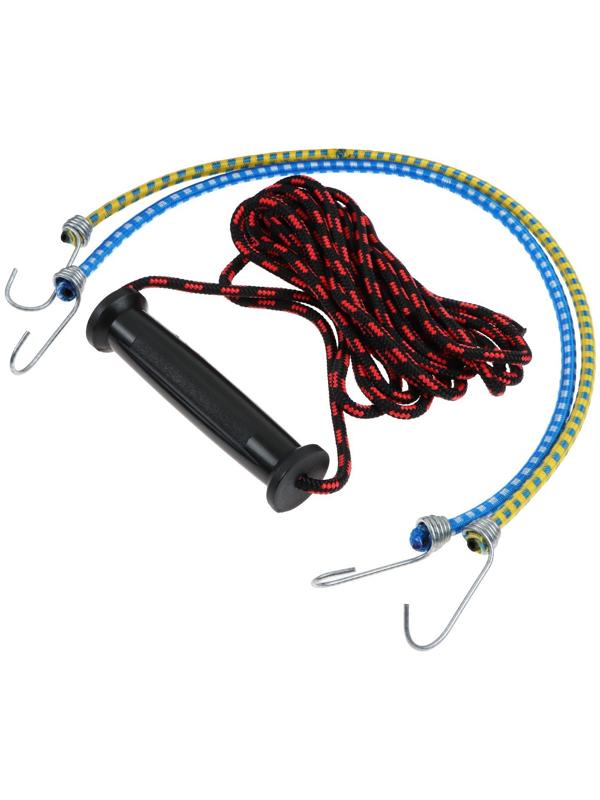 Универсальная упряжка для саней-волокуш