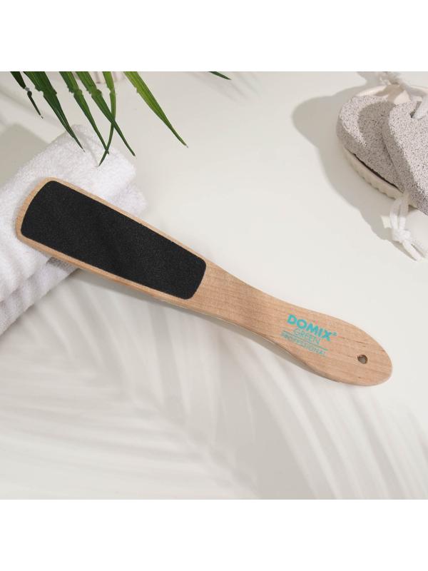 Набор, Domix: Пенный экспресс-размягчитель жидкое лезвие 170 мл + терка Light