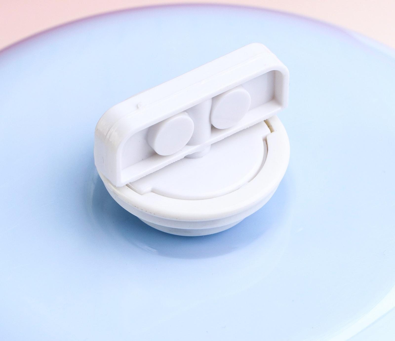 Колесо для грызунов тихое, 14 см, синее