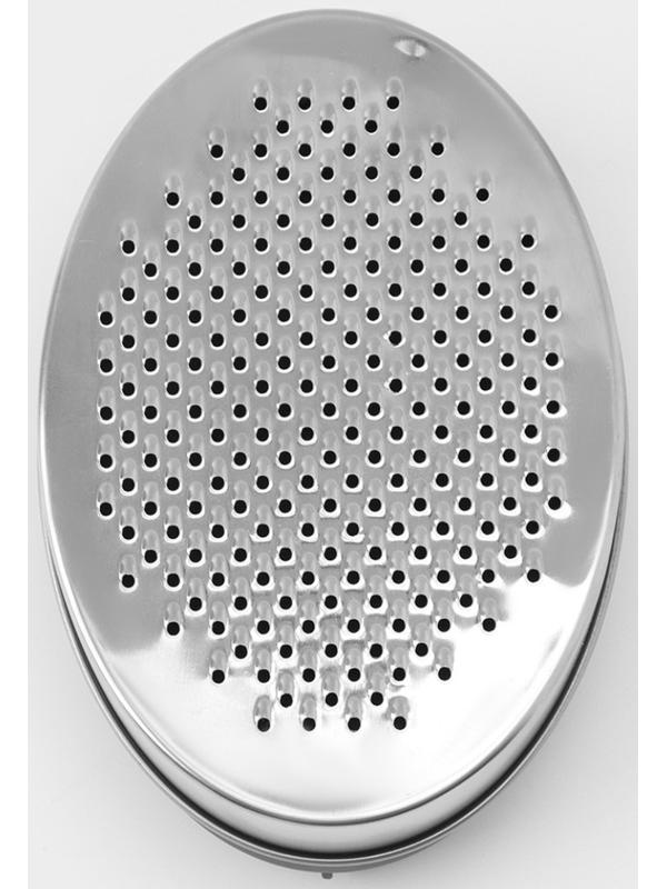 Тёрка с контейнером Magistro Woks, 17×12 см, цвет чёрный