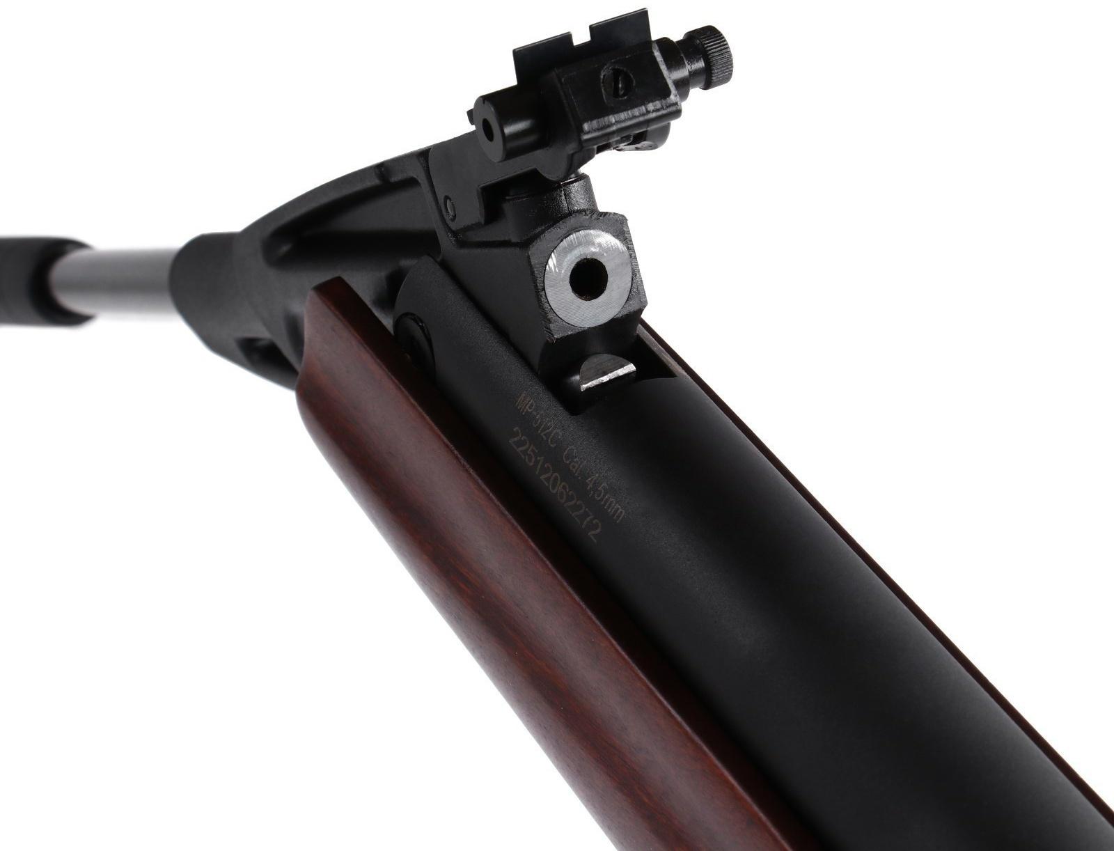 Винтовка пневматическая 