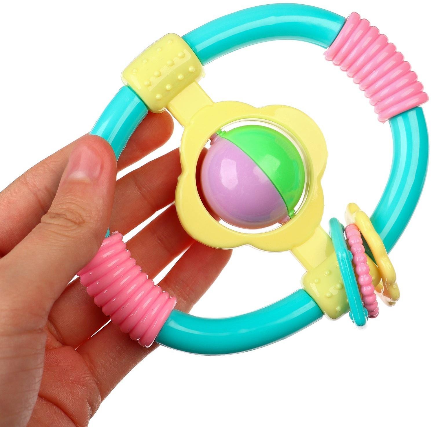 Погремушка «Руль»