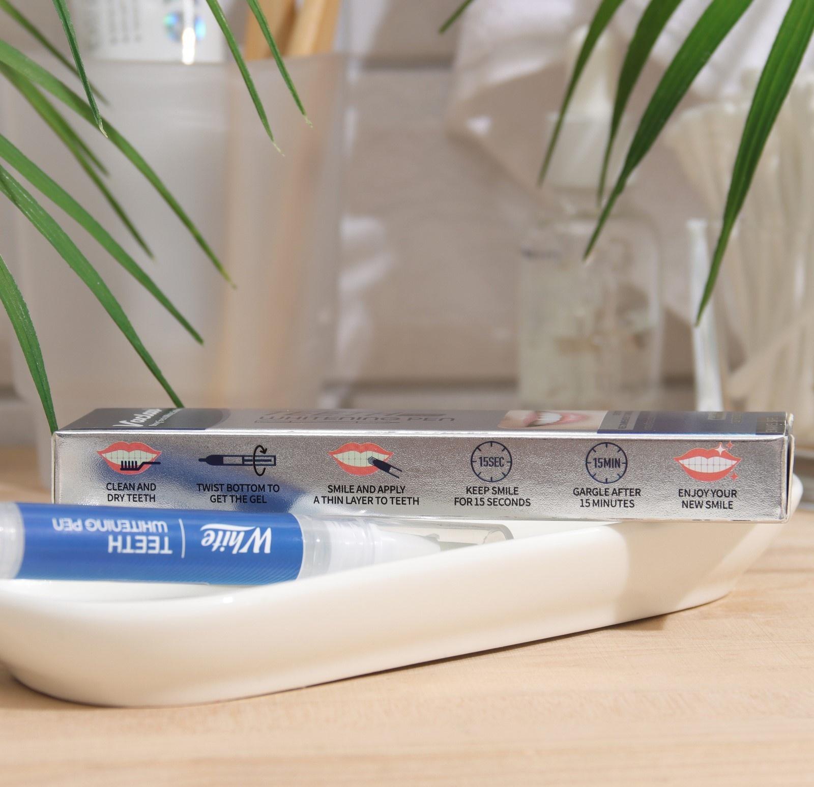 Карандаш отбеливающий для зубов, 3 мл