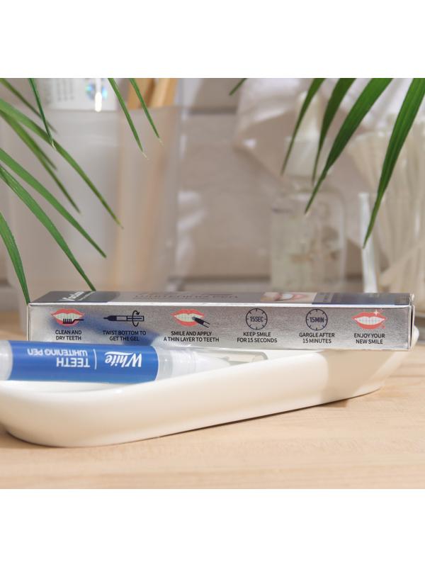 Карандаш отбеливающий для зубов, 3 мл