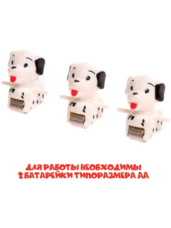 Игровой набор «Весёлые игры», звук, свет