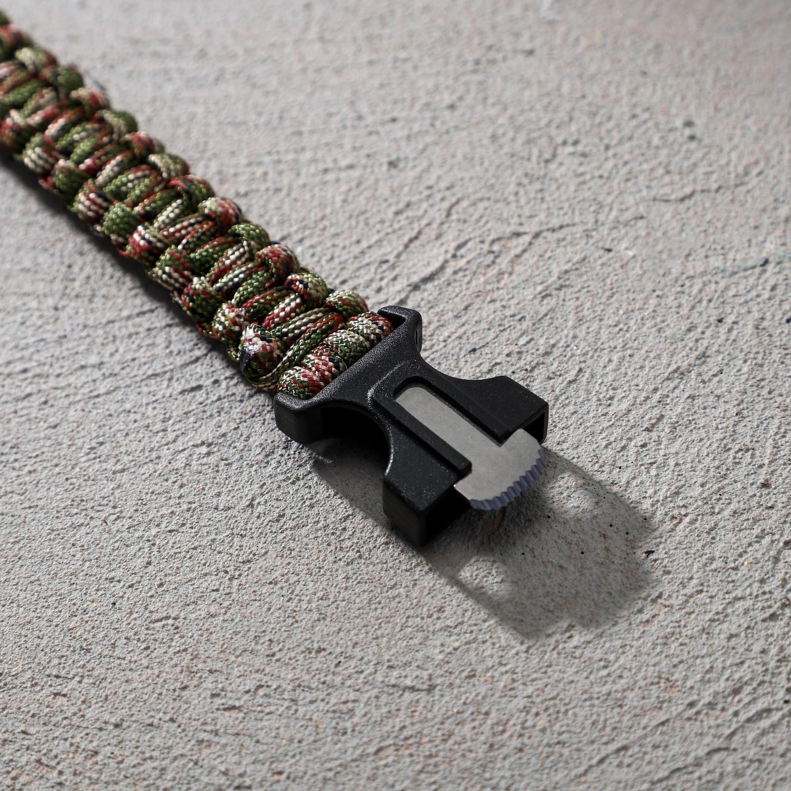 Браслет для выживания 