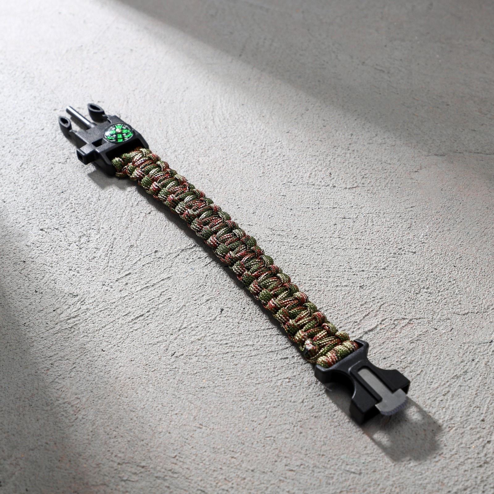 Браслет для выживания 