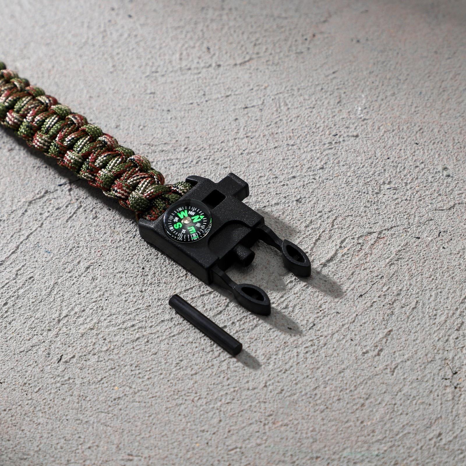 Браслет для выживания 