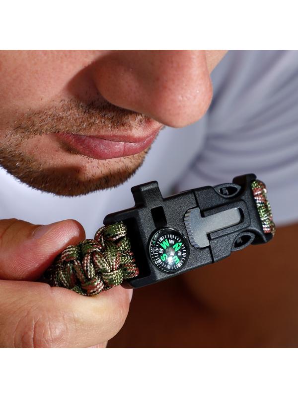 Браслет для выживания 