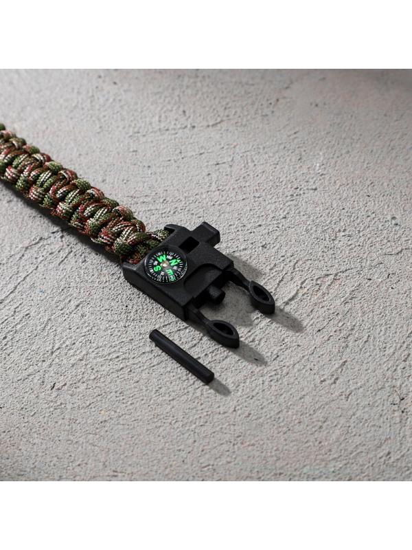 Браслет для выживания 