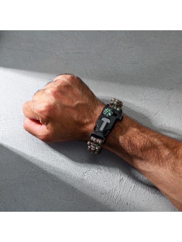 Браслет для выживания 