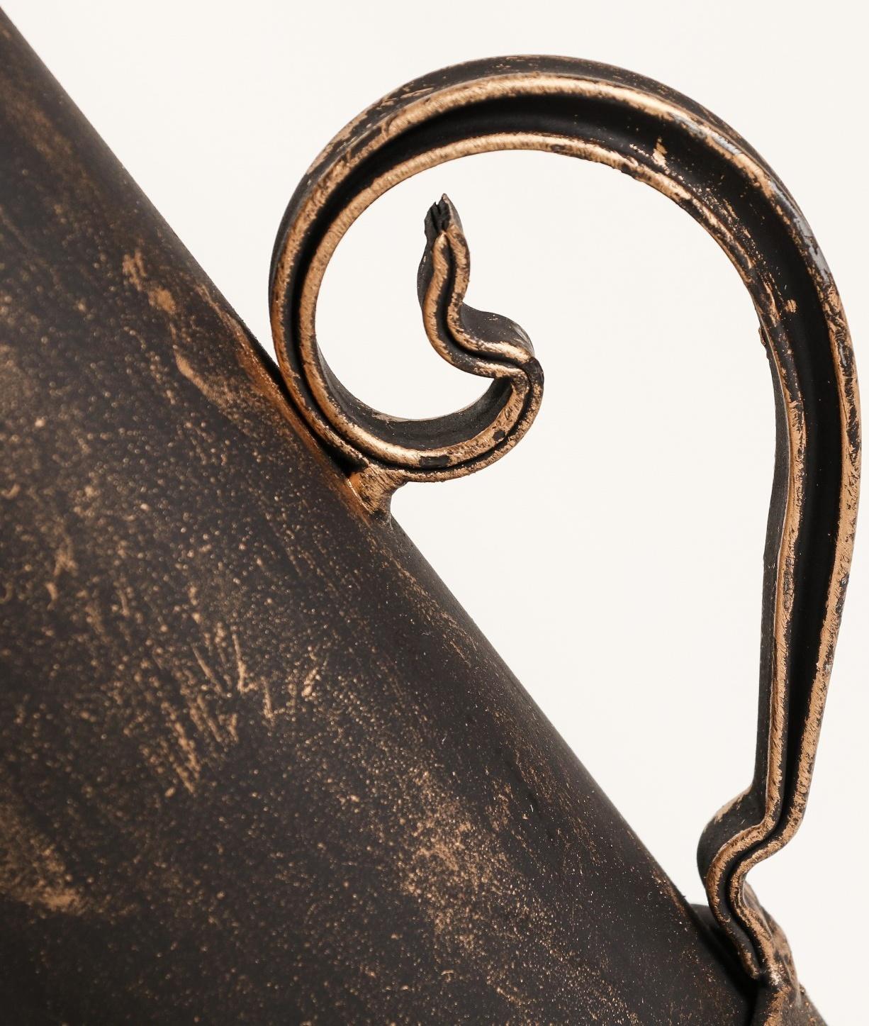 Кованая подставка для шампуров 