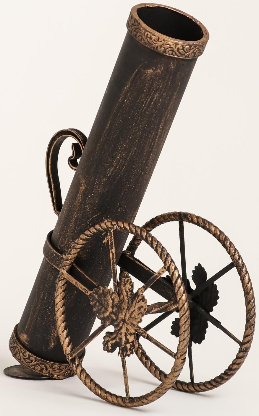 Кованая подставка для шампуров 