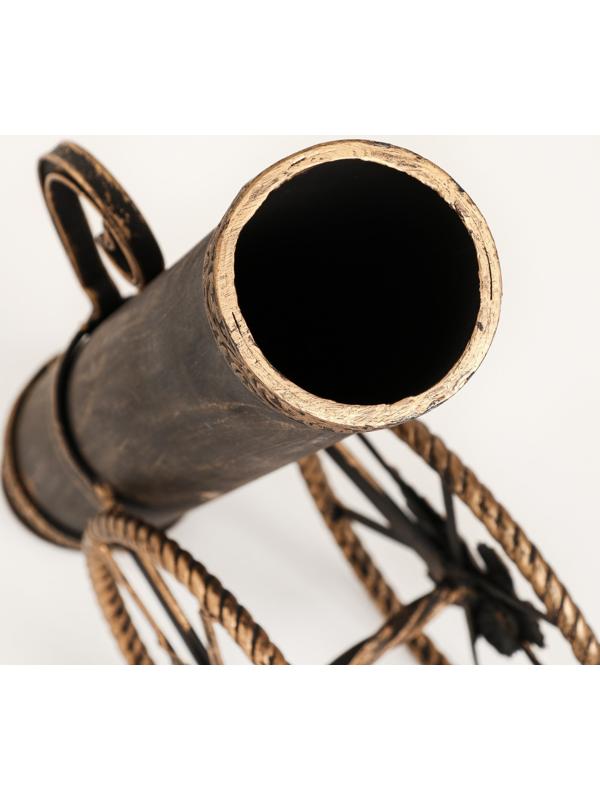 Кованая подставка для шампуров 