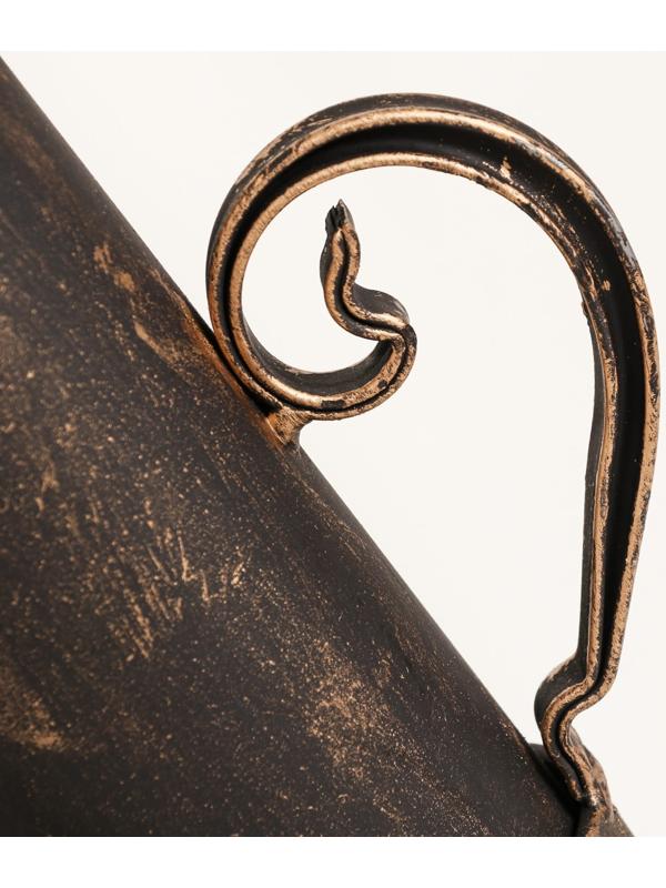 Кованая подставка для шампуров 