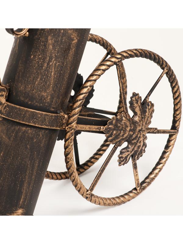 Кованая подставка для шампуров 