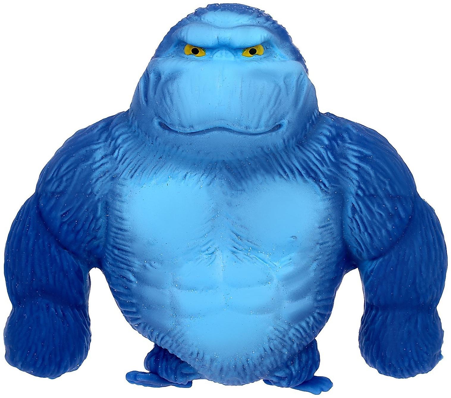 Мялка «Горилла» с песком, цвета МИКС