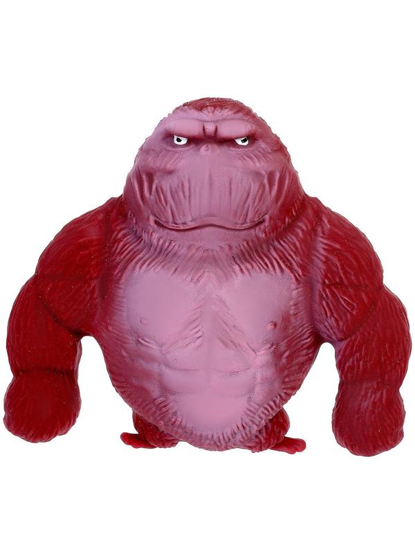 Мялка «Горилла» с песком, цвета МИКС