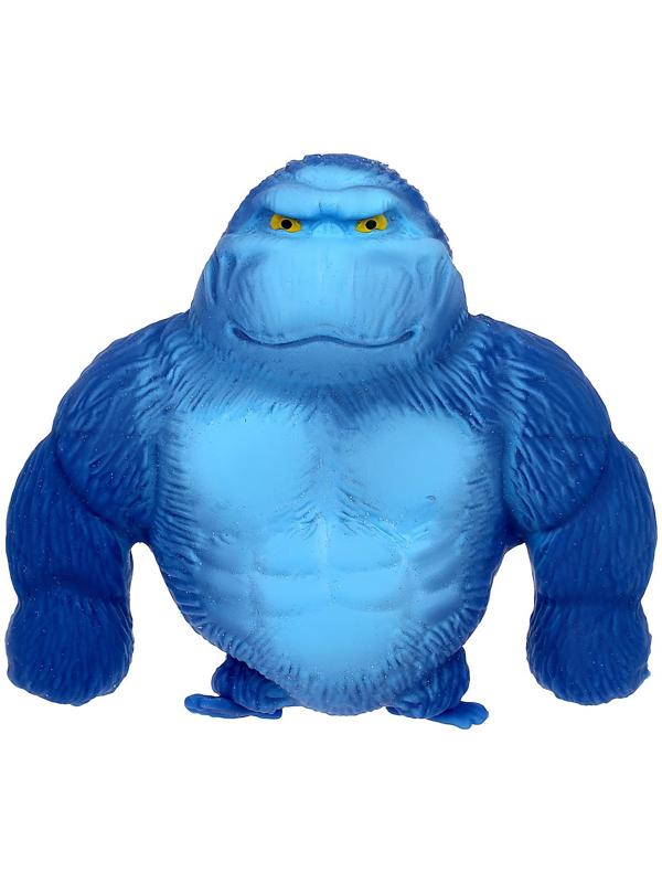 Мялка «Горилла» с песком, цвета МИКС