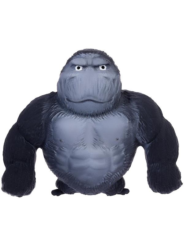 Мялка «Горилла» с песком, цвета МИКС