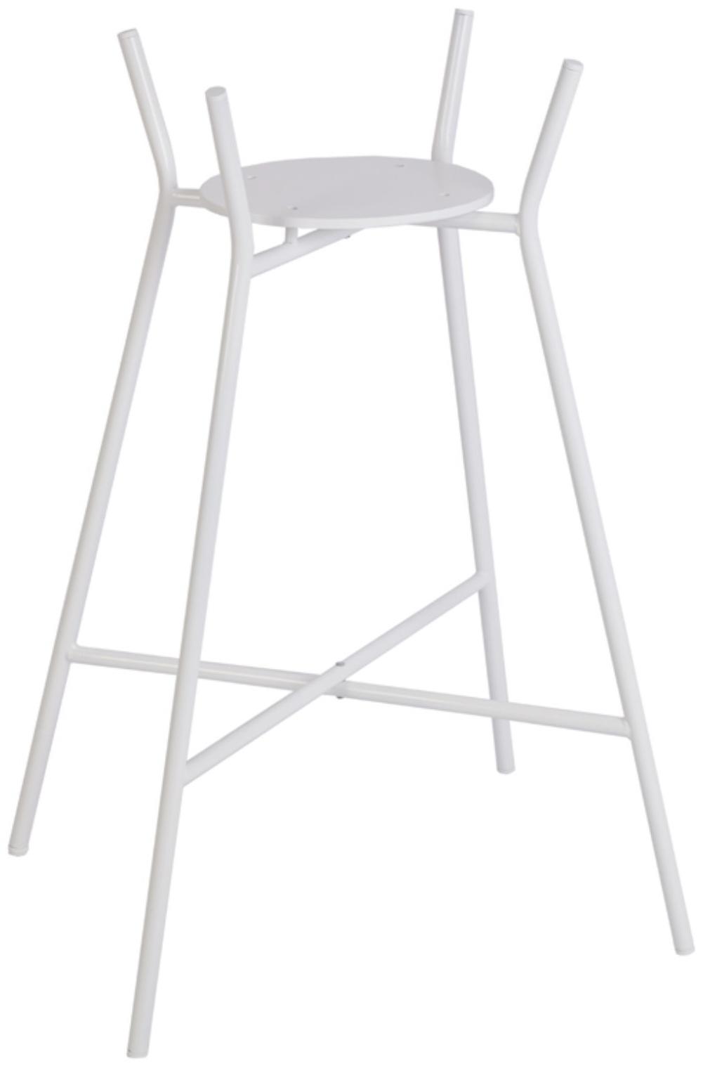 Подставка для ванночки Polini kids, цвет белый