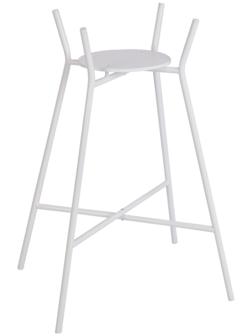 Подставка для ванночки Polini kids, цвет белый