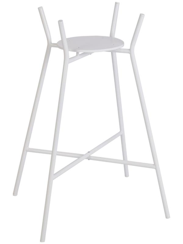 Подставка для ванночки Polini kids, цвет белый