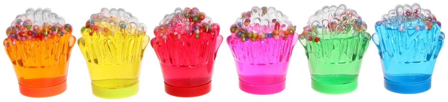 Лизун «Сладость», цвета МИКС