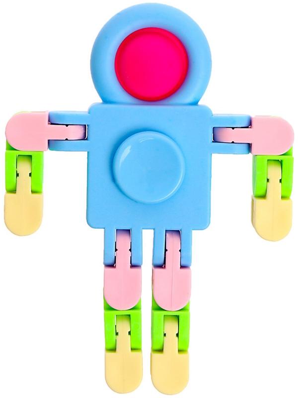 Развивающая игрушка «Робот», цвета МИКС
